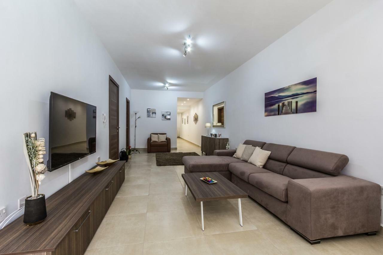 Sunny Modern Apartments Mellieħa Extérieur photo