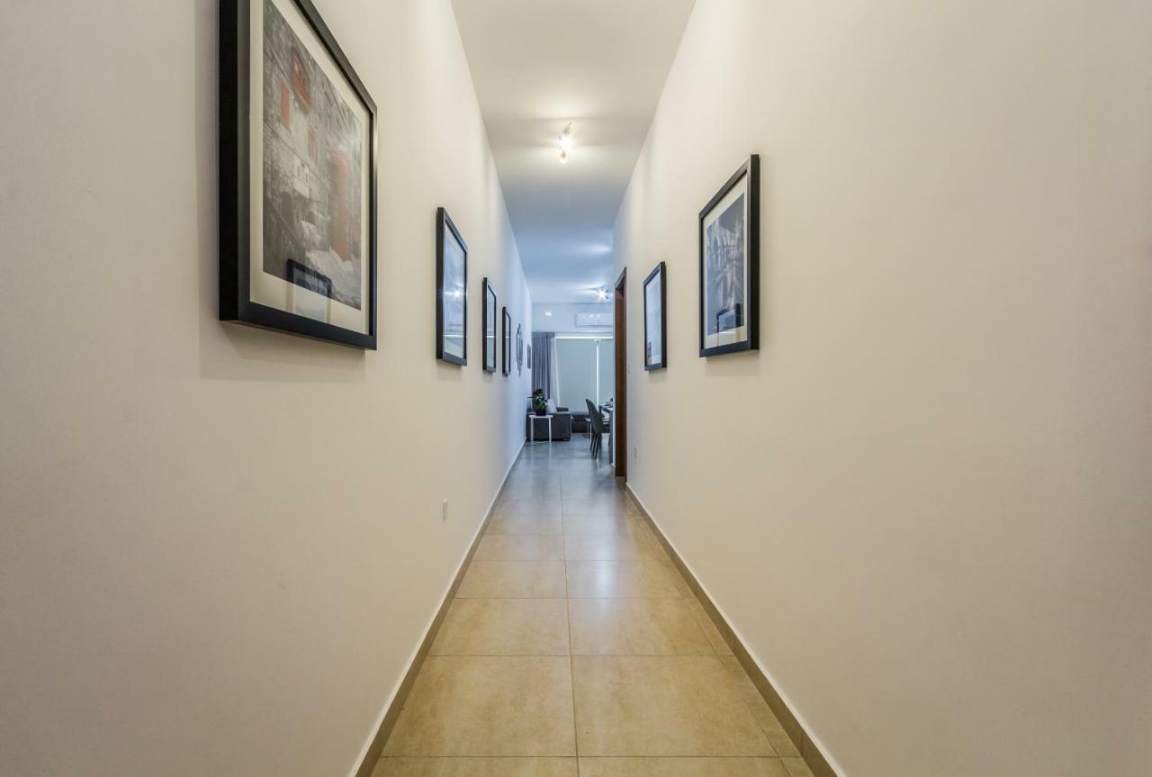 Sunny Modern Apartments Mellieħa Extérieur photo